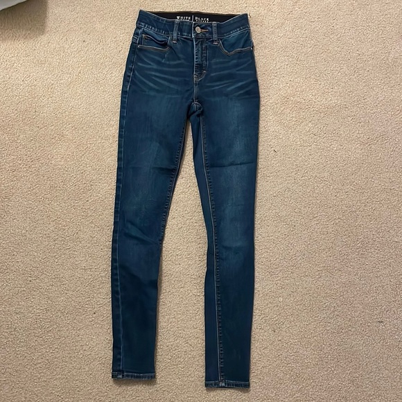 Dark Denim Jeans - Picture 1 of 3